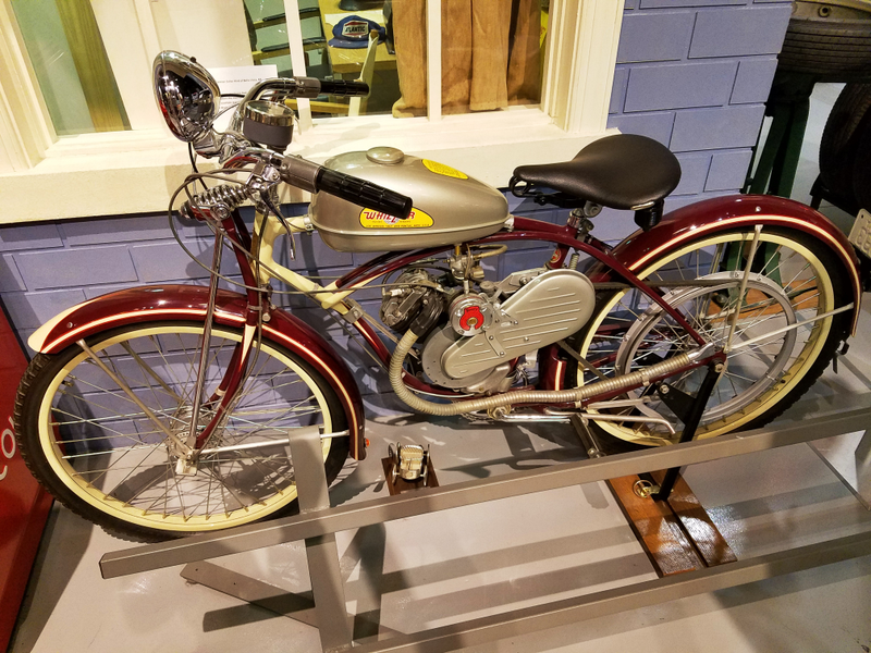 Illustration for article titled AACA Museum photo dump